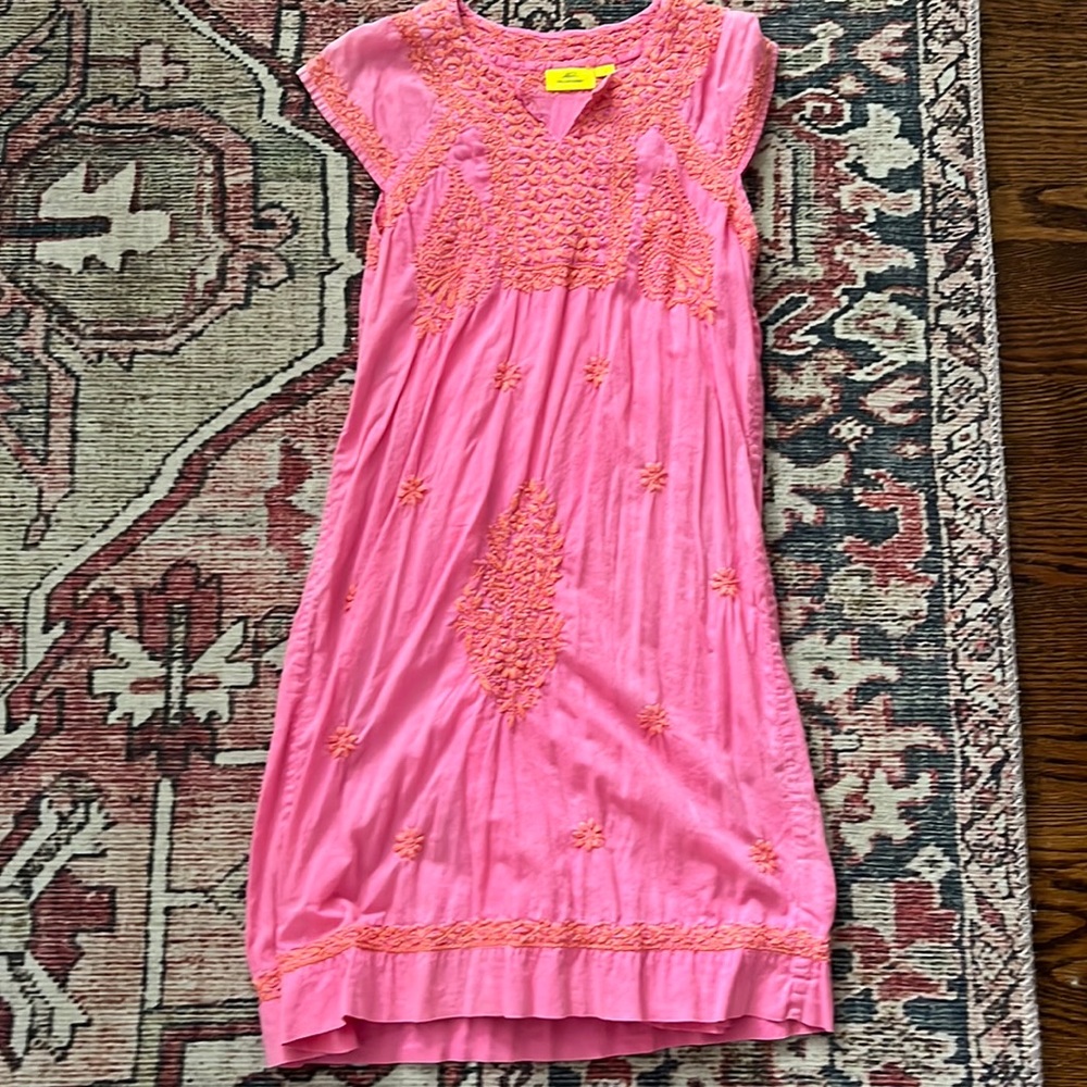 Roller Rabbit cover up